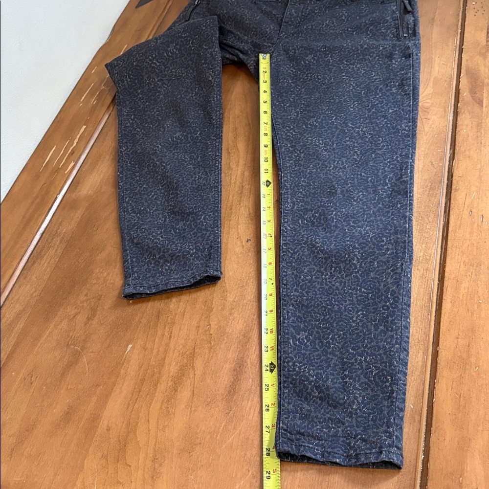 Democracy Absolution Patterned Pants Size 12 - Picture 7 of 15